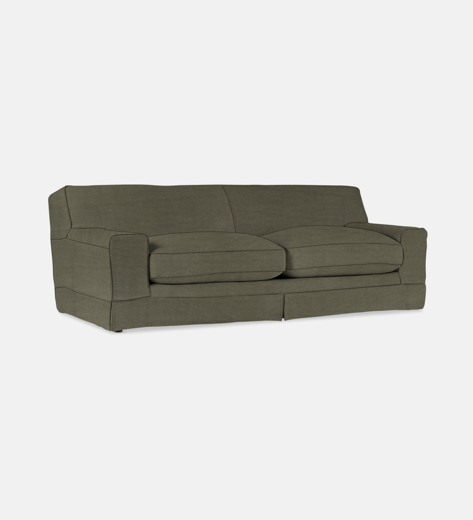 Kirsty Slipcover 3 Seater (6785)