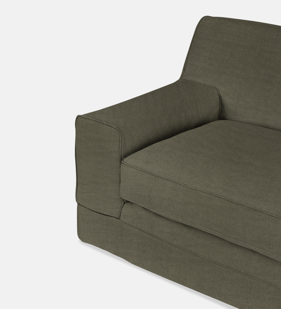 Kirsty Slipcover 3 Seater (6787)