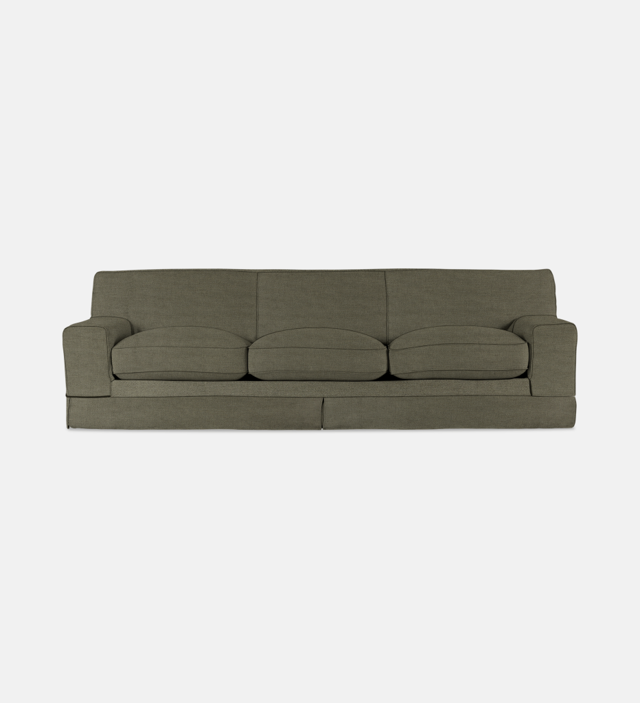Kirsty Slipcover 4 Seater Couch