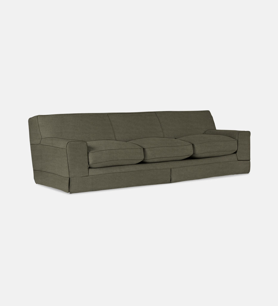 Kirsty Slipcover 4 Seater (6799)