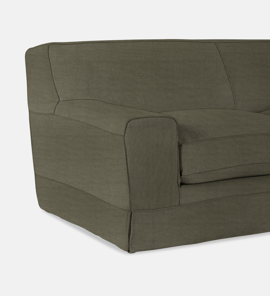 Kirsty Slipcover 4 Seater (6800)