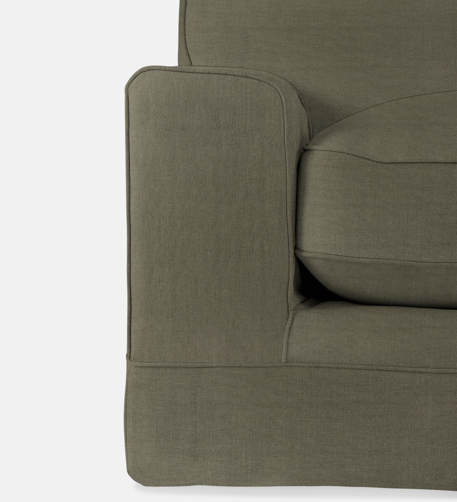 Kirsty Slipcover Full Corner (5791)