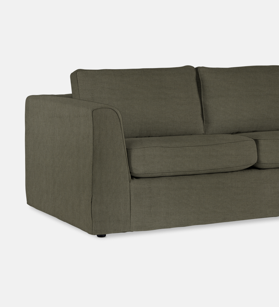 Manhattan Slipcover 3 Seater (28114)
