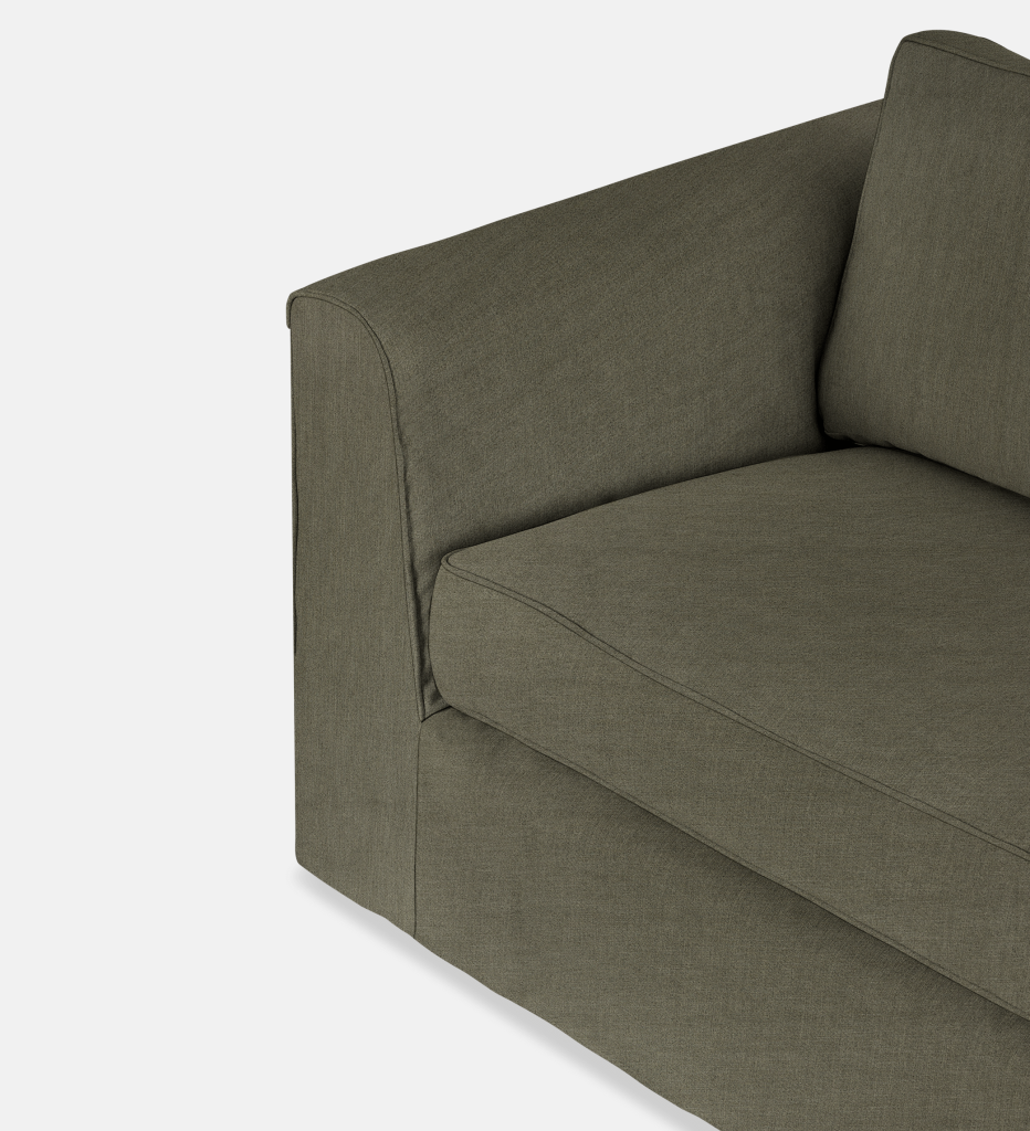 Manhattan Slipcover 3 Seater (28115)
