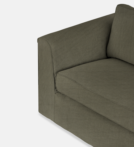 Manhattan Slipcover 3 Seater (28115)