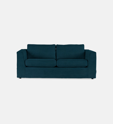 Manhattan Slipcover 3 Seater Couch (28012)
