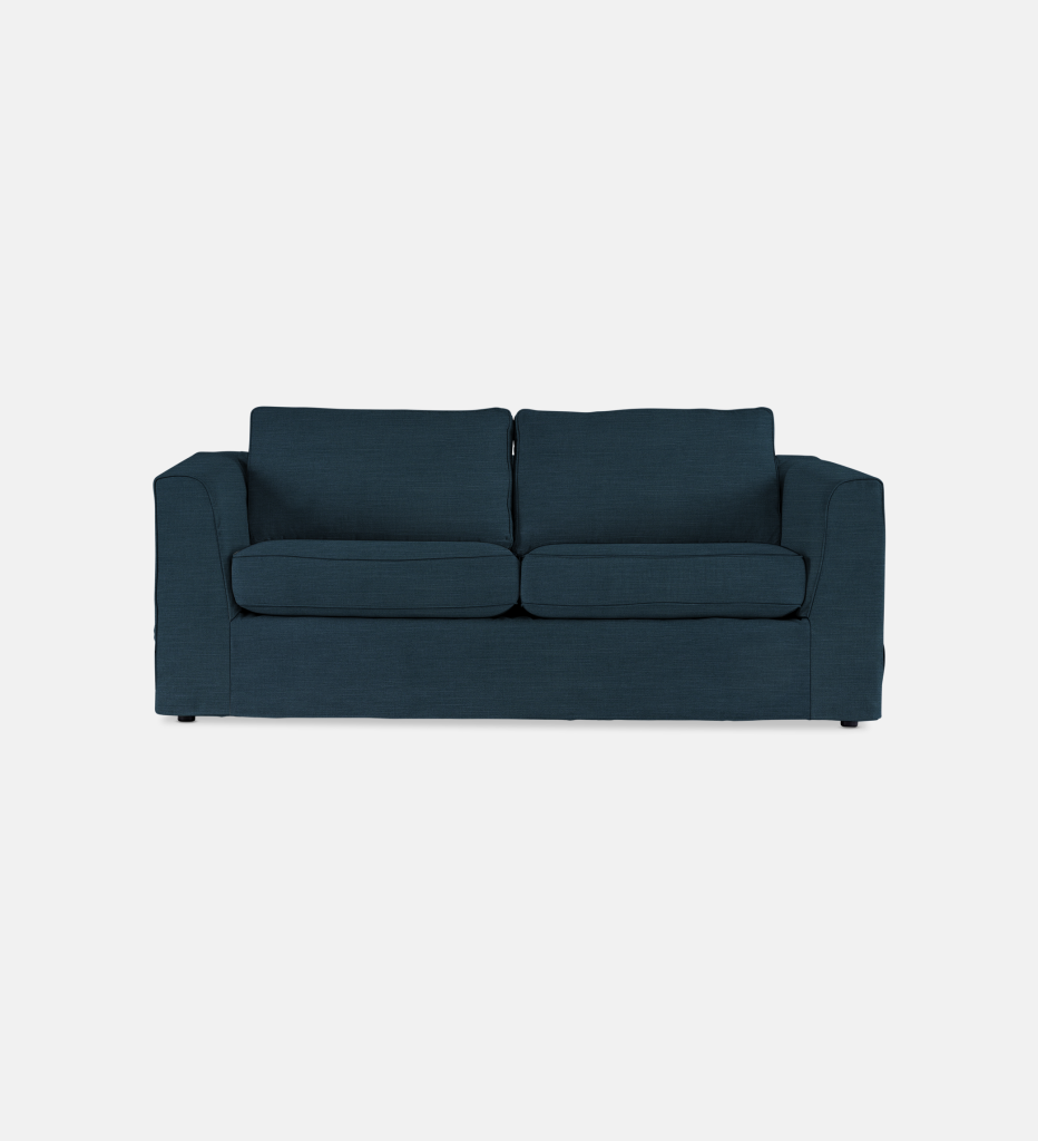 Manhattan Slipcover 3 Seater Couch (28012)