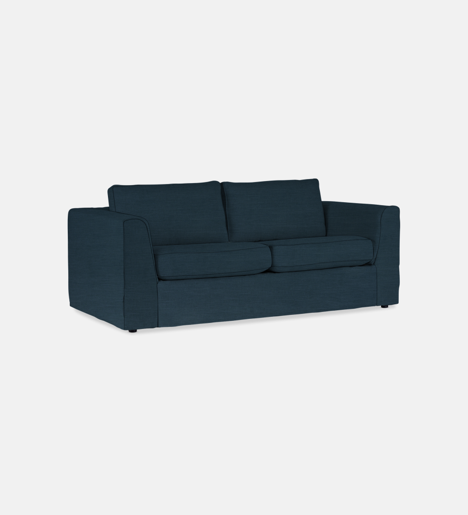 Manhattan Slipcover 3 Seater Couch (28013)
