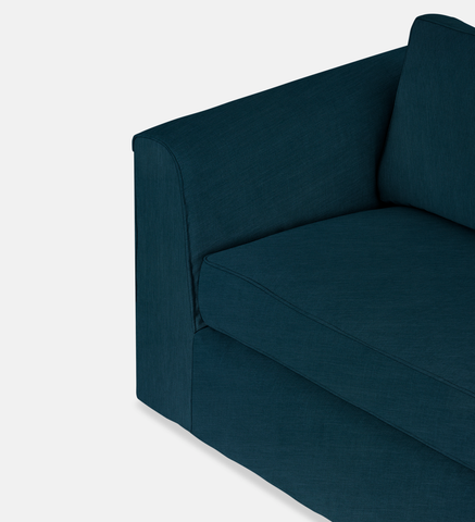 Manhattan Slipcover 3 Seater Couch (28015)