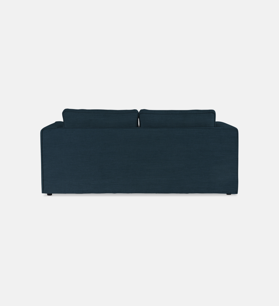 Manhattan Slipcover 3 Seater Couch (28018)