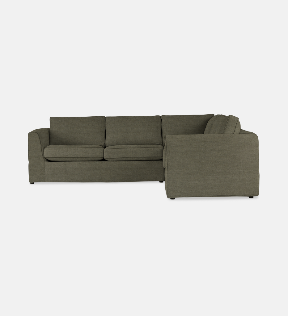 Manhattan Slipcover Full Corner (6851)