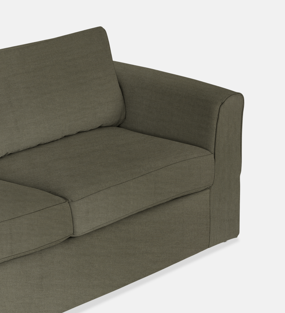 Manhattan Slipcover Full Corner (6853)