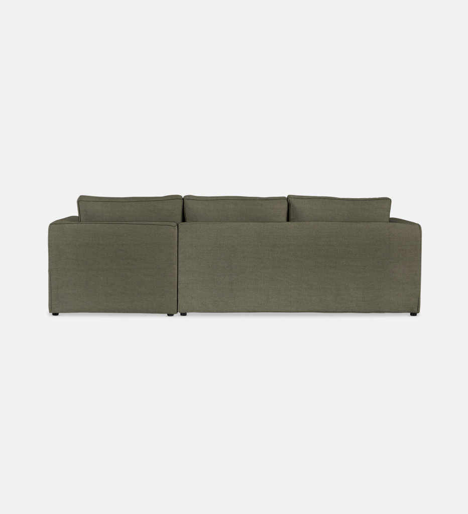 Manhattan Slipcover Slouch Left (26314)