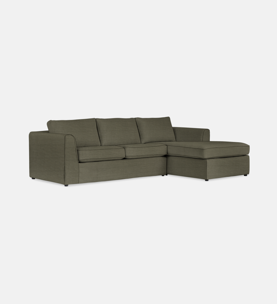 Manhattan Slipcover Slouch Right (26477)