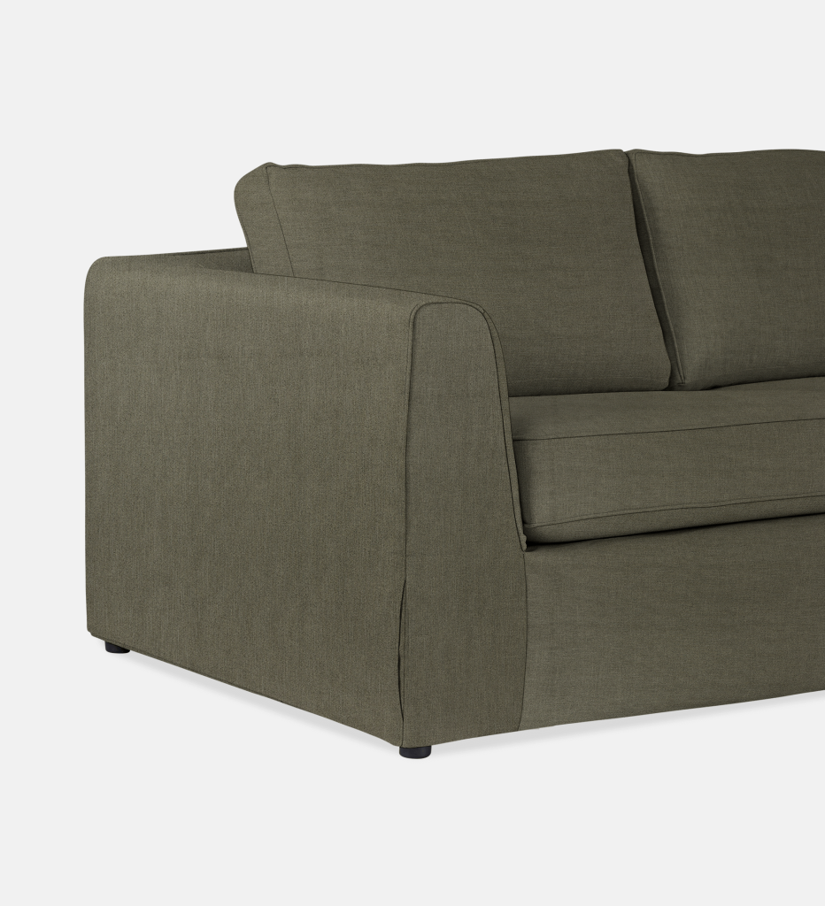 Manhattan Slipcover Slouch Right (26478)