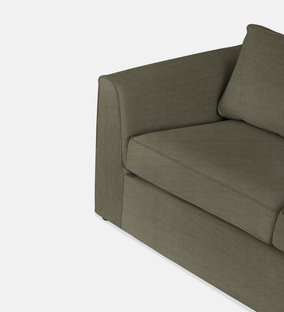 Manhattan Slipcover Slouch Right (26479)