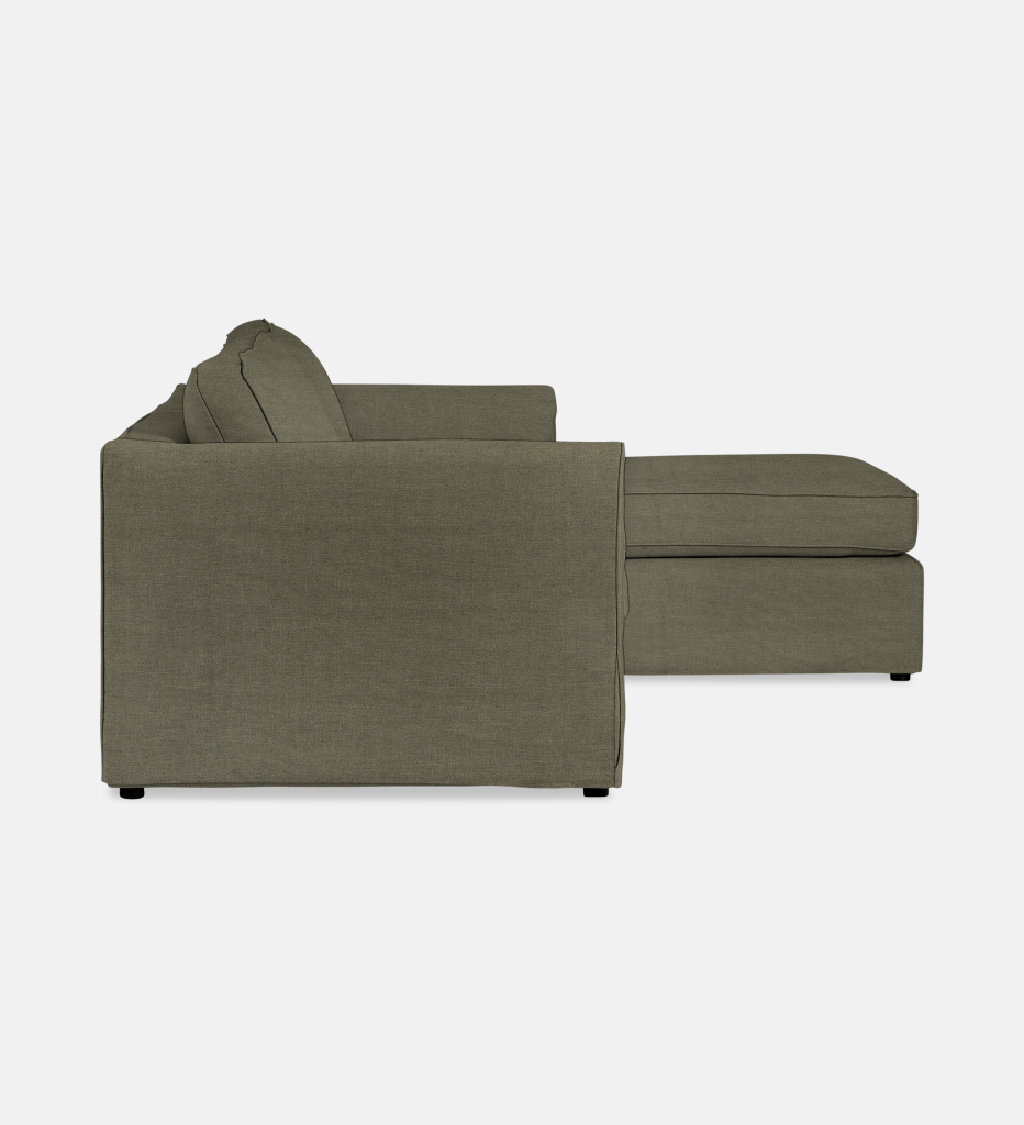 Manhattan Slipcover Slouch Right (26481)