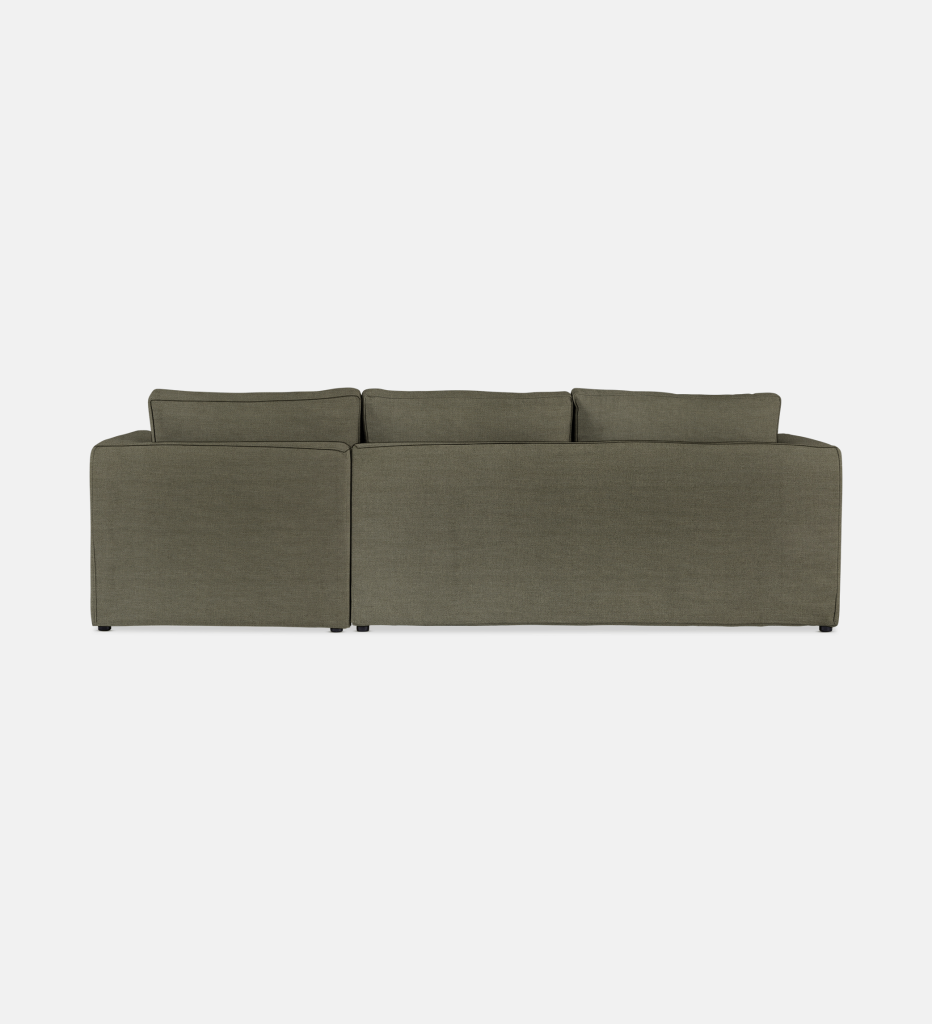 Manhattan Slipcover Slouch Right (26482)