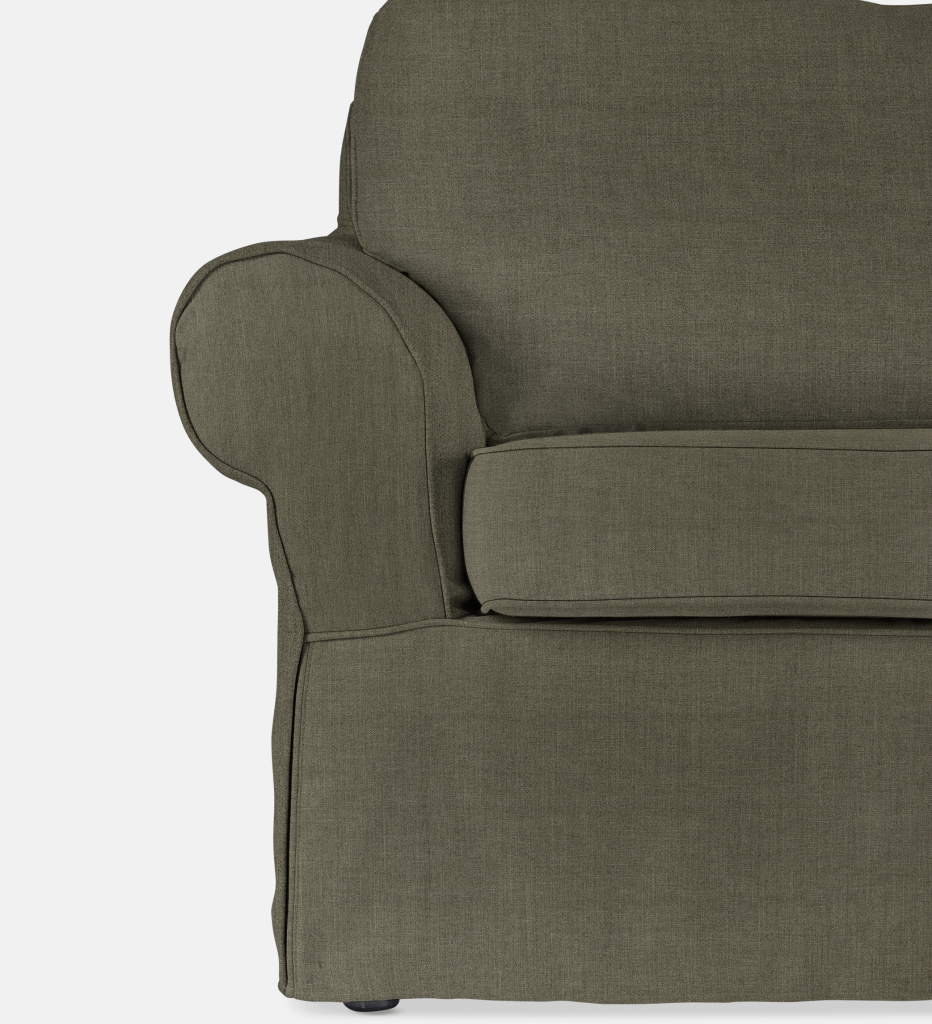 Middleton Slipcover 2 Seater Sleeper (6879)