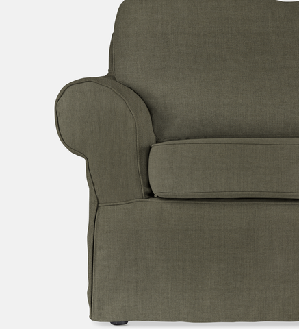 Middleton Slipcover 2 Seater Sleeper (6879)