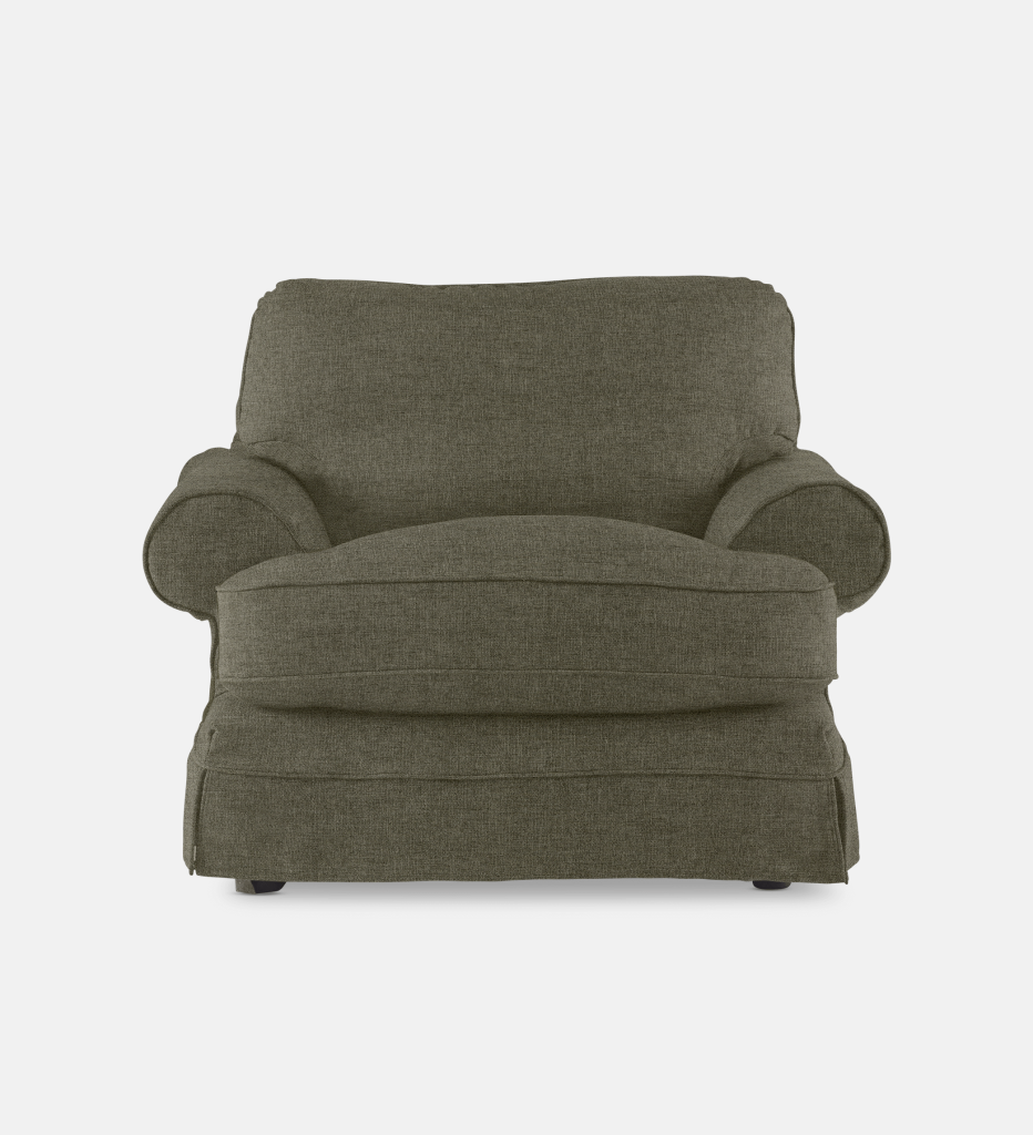 Santorini Slipcover 1 Seater (6936)