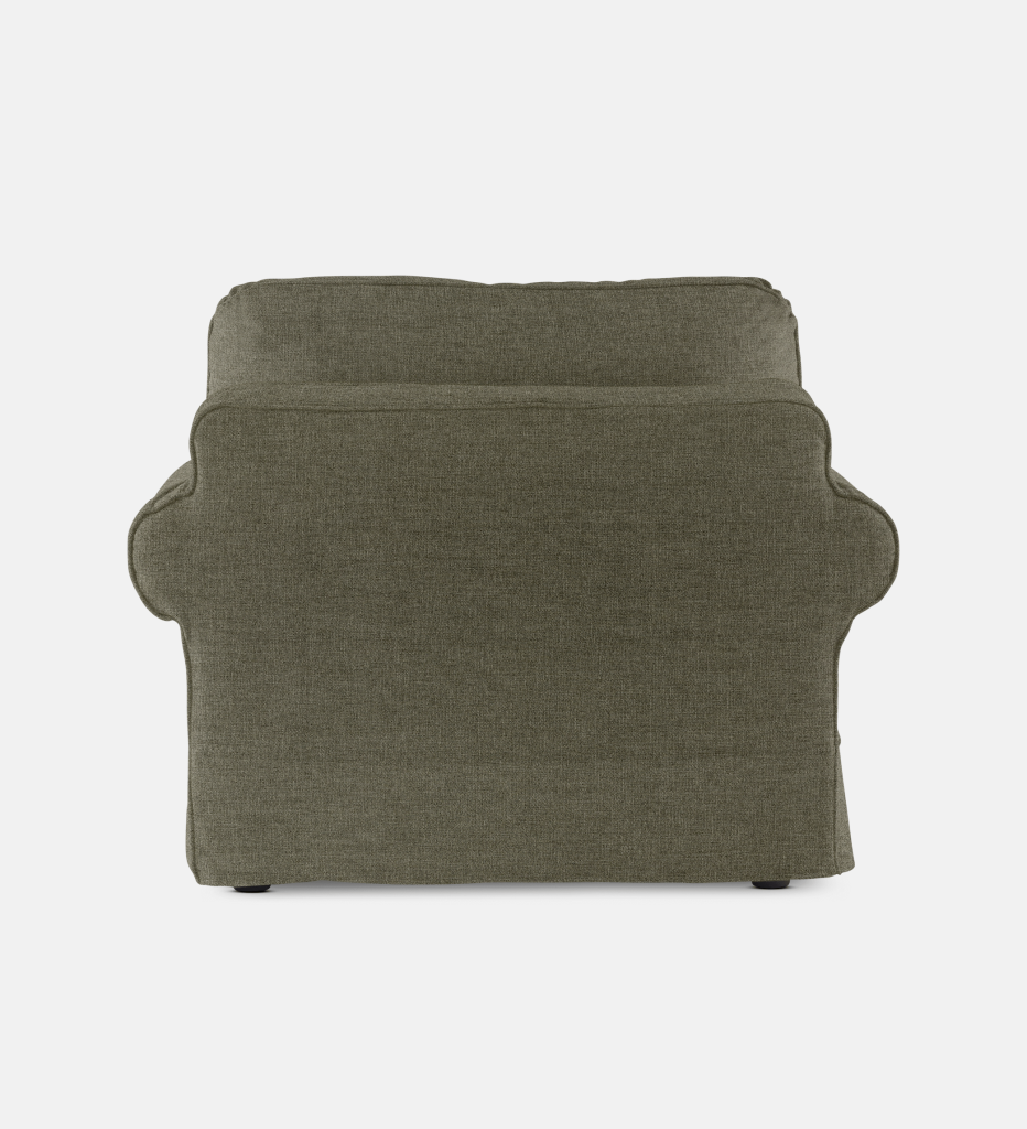 Santorini Slipcover 1 Seater (6940)