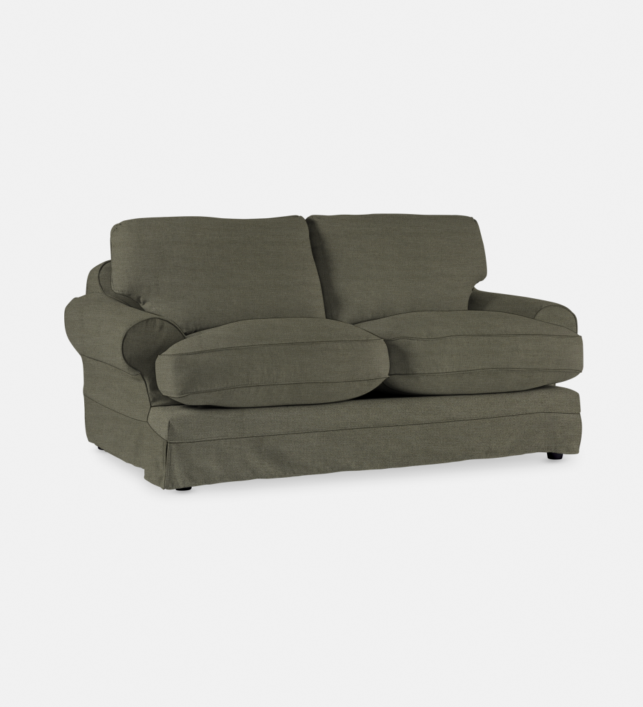 Santorini Slipcover 2 Seater (55788)