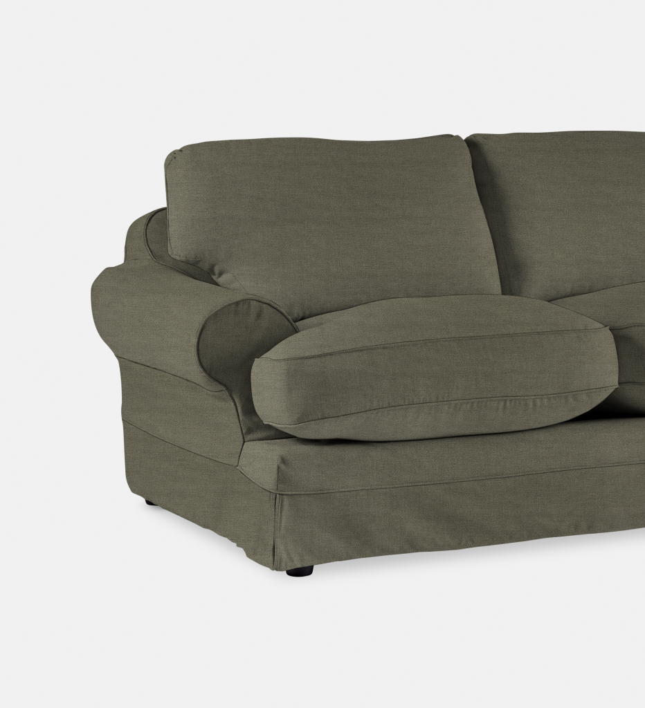 Santorini Slipcover 2 Seater (55789)