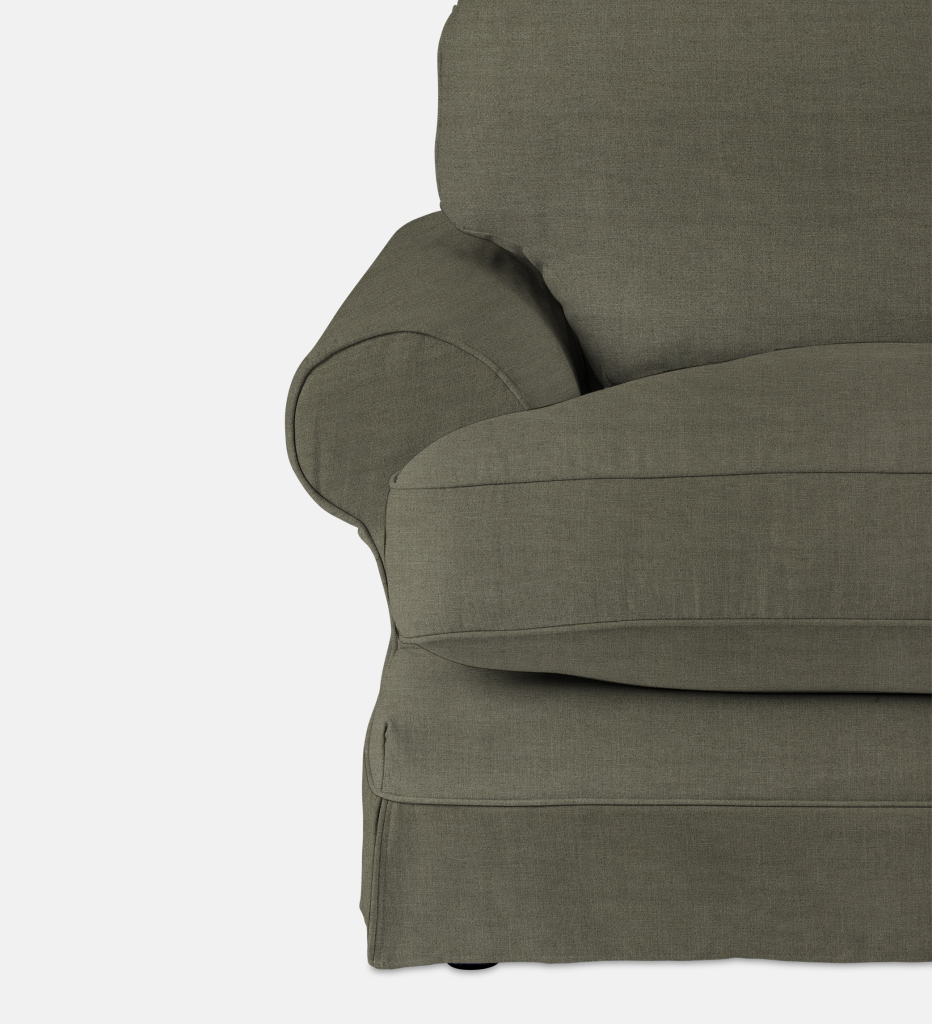 Santorini Slipcover 2 Seater (55790)