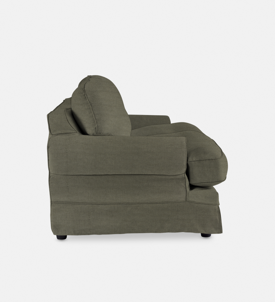 Santorini Slipcover 2 Seater (55791)