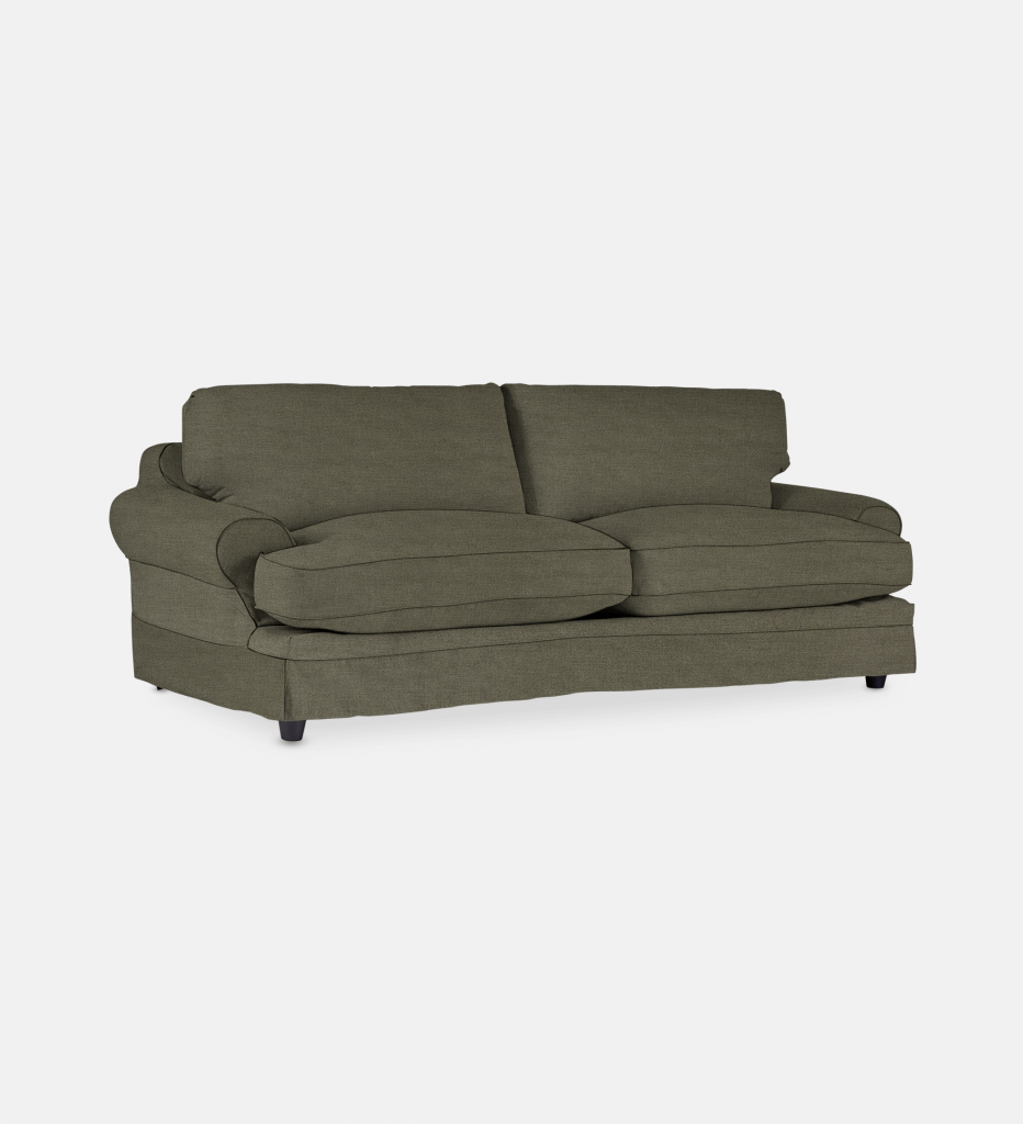 Santorini Slipcover 3 Seater (22380)