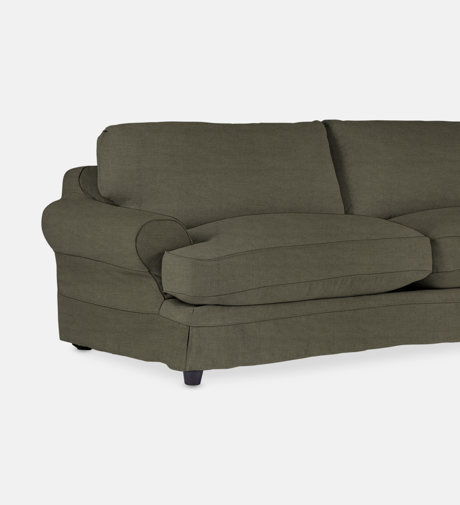 Santorini Slipcover 3 Seater (22381)
