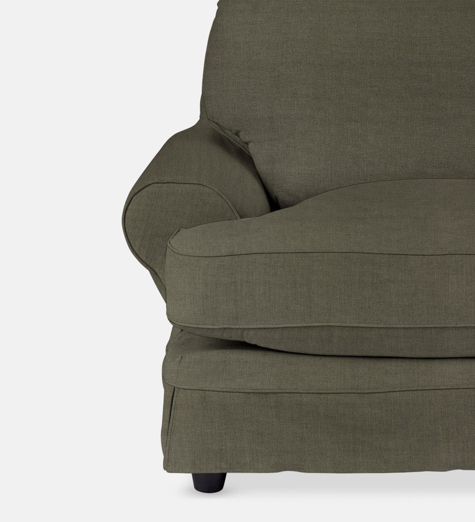 Santorini Slipcover 3 Seater (22383)