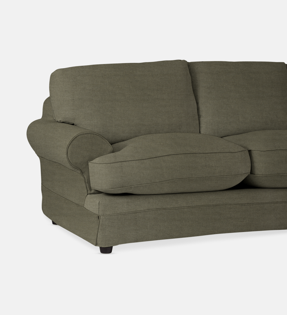 Santorini Slipcover Full Corner (21796)