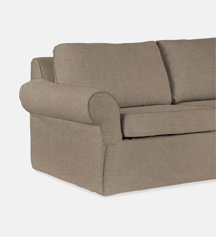 Middleton Slipcover 2 Seater Sleeper (6963)