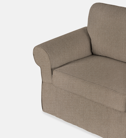 Middleton Slipcover 2 Seater Sleeper (6964)