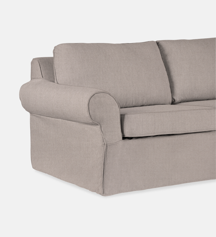 Middleton Slipcover 2 Seater Sleeper (6970)