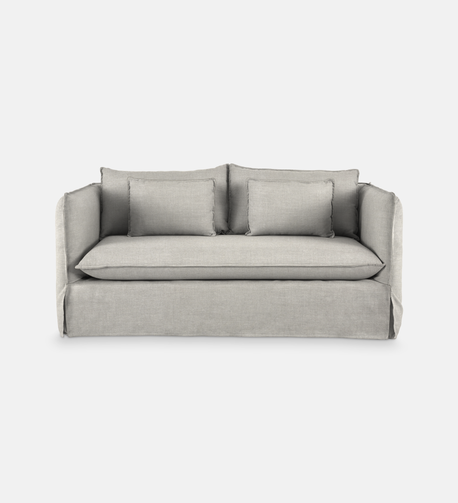 Delphi Slipcover 2 Seater (49799)