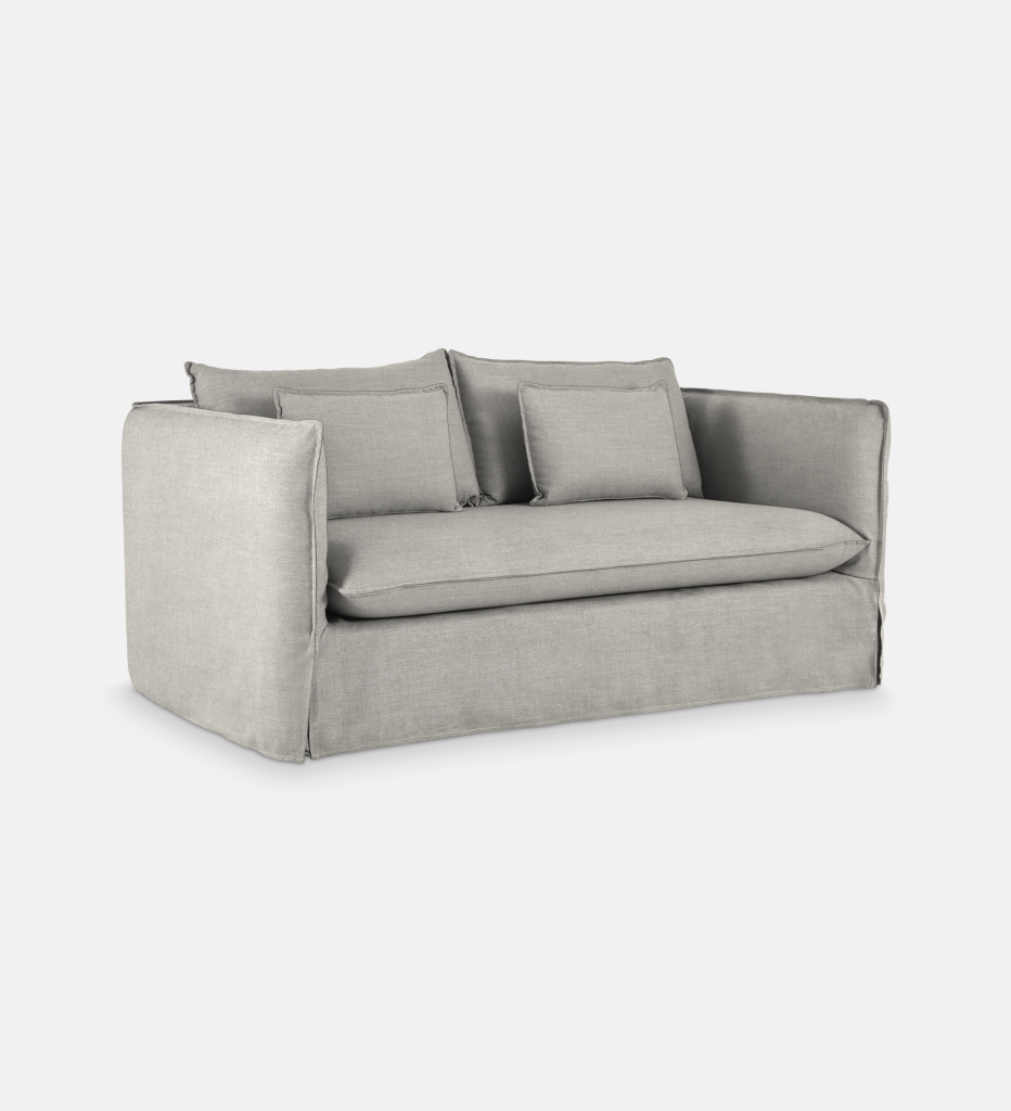 Delphi Slipcover 2 Seater (49800)
