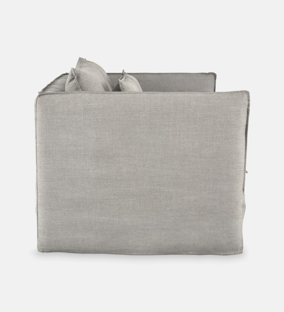 Delphi Slipcover 2 Seater (49803)