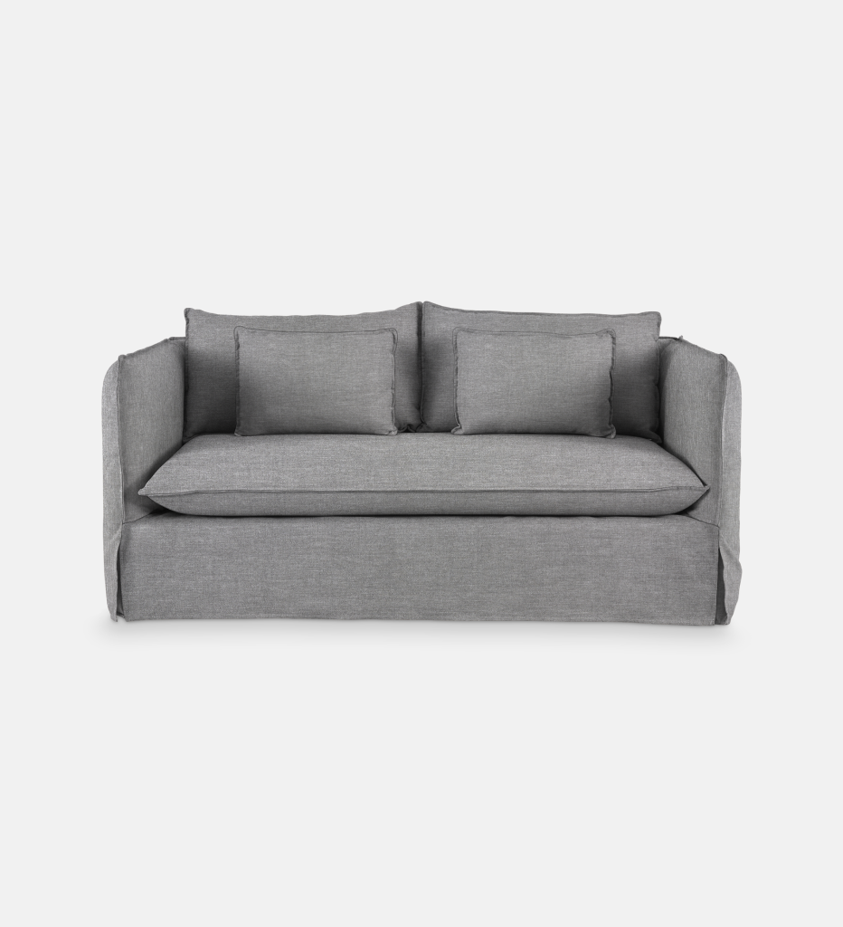 Delphi Slipcover 2 Seater (49804)