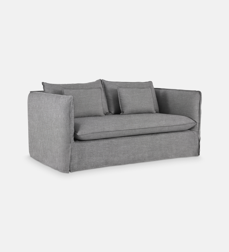 Delphi Slipcover 2 Seater (49805)
