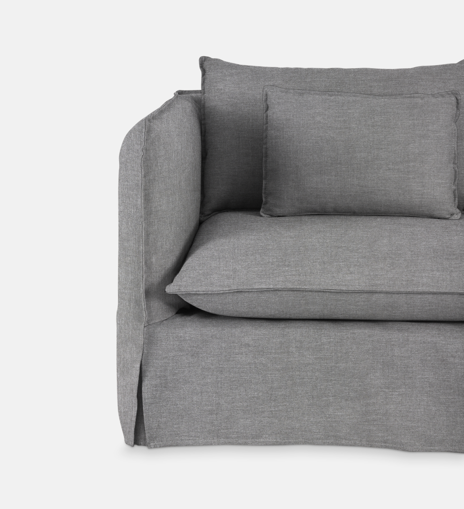 Delphi Slipcover 2 Seater (49806)