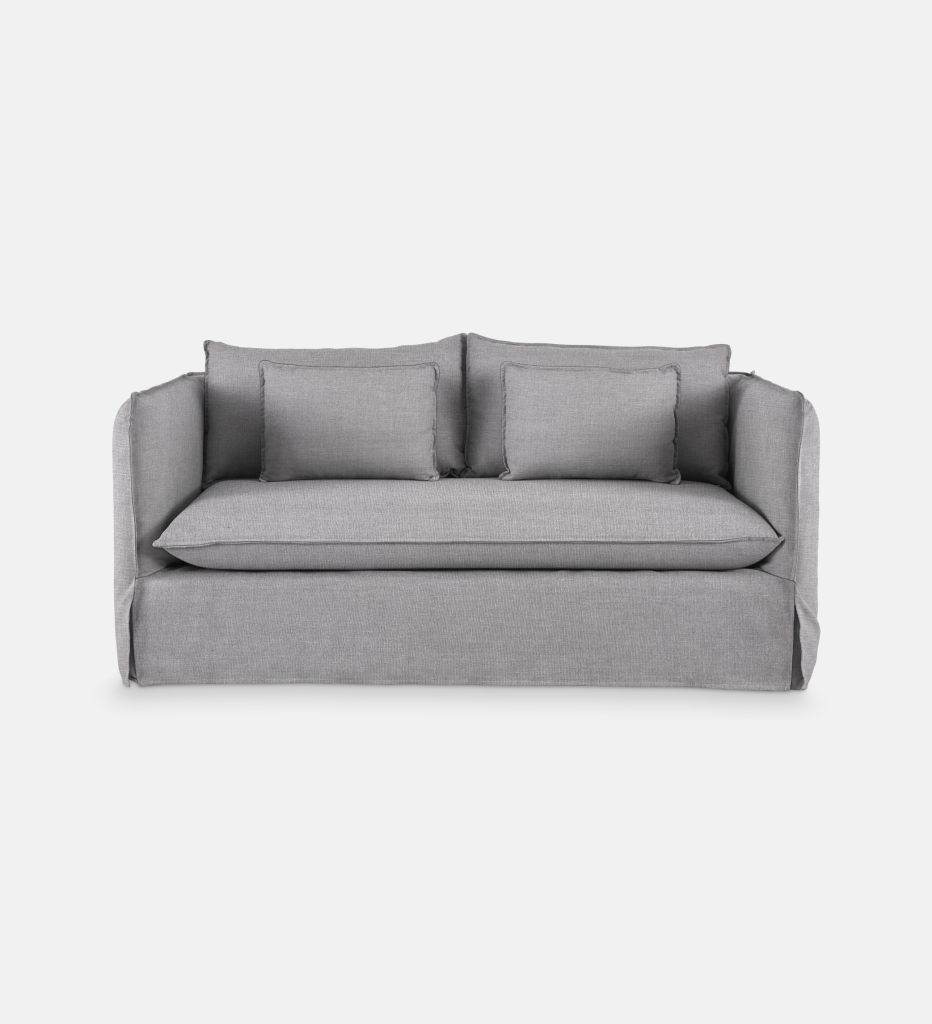 Delphi Slipcover 2 Seater (49814)