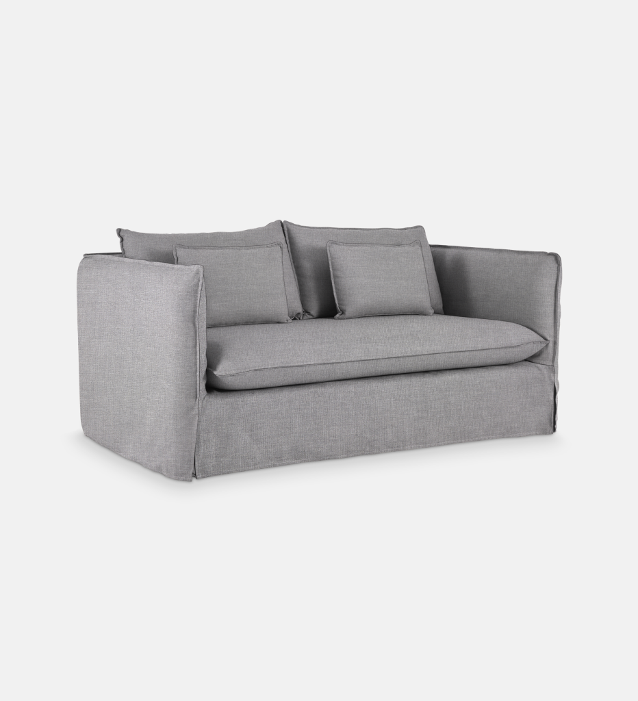 Delphi Slipcover 2 Seater (49815)
