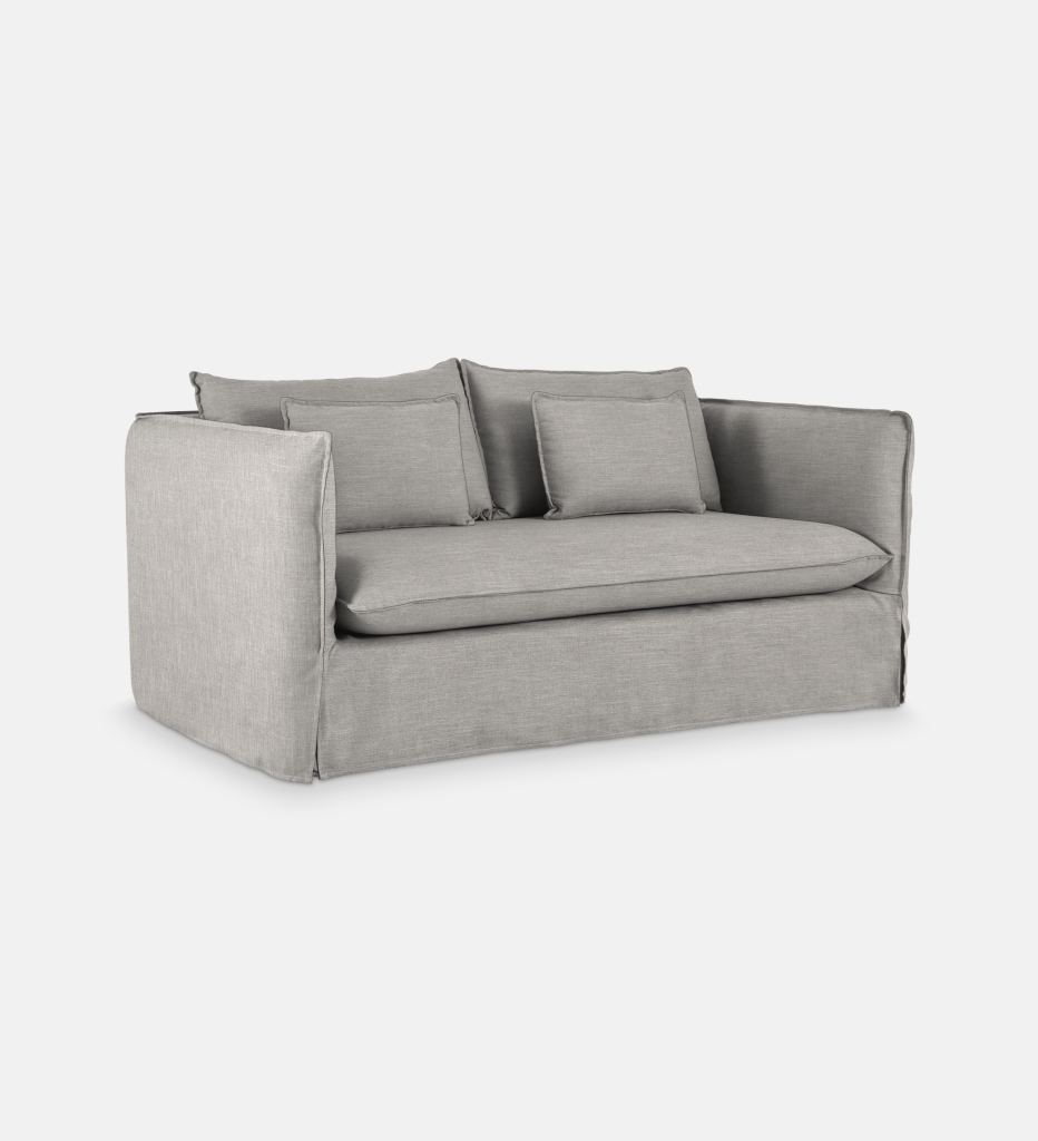 Delphi Slipcover 2 Seater (49830)