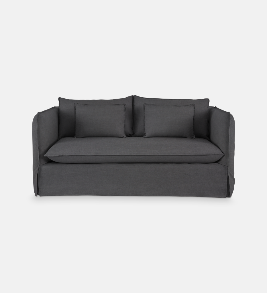 Delphi Slipcover 2 Seater (49834)