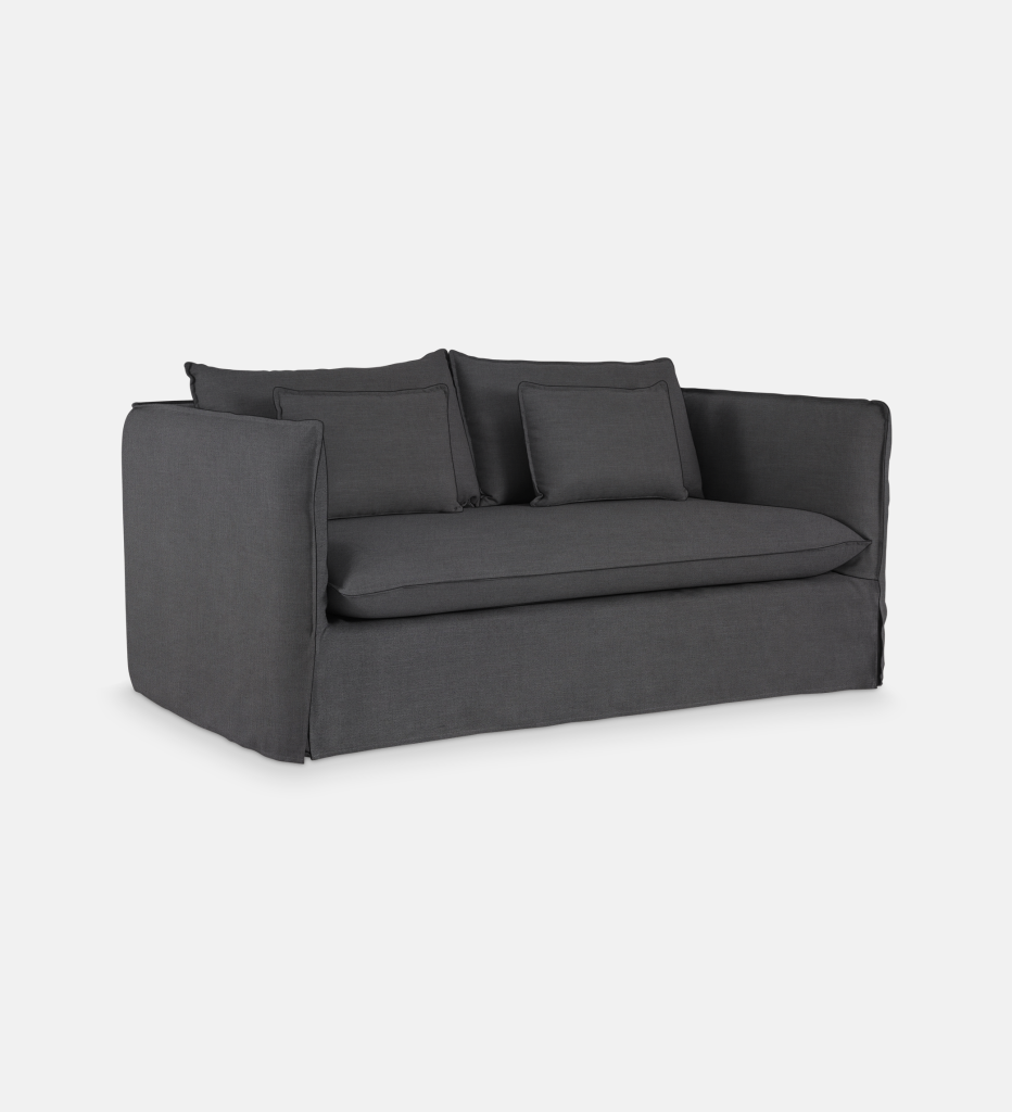 Delphi Slipcover 2 Seater (49835)