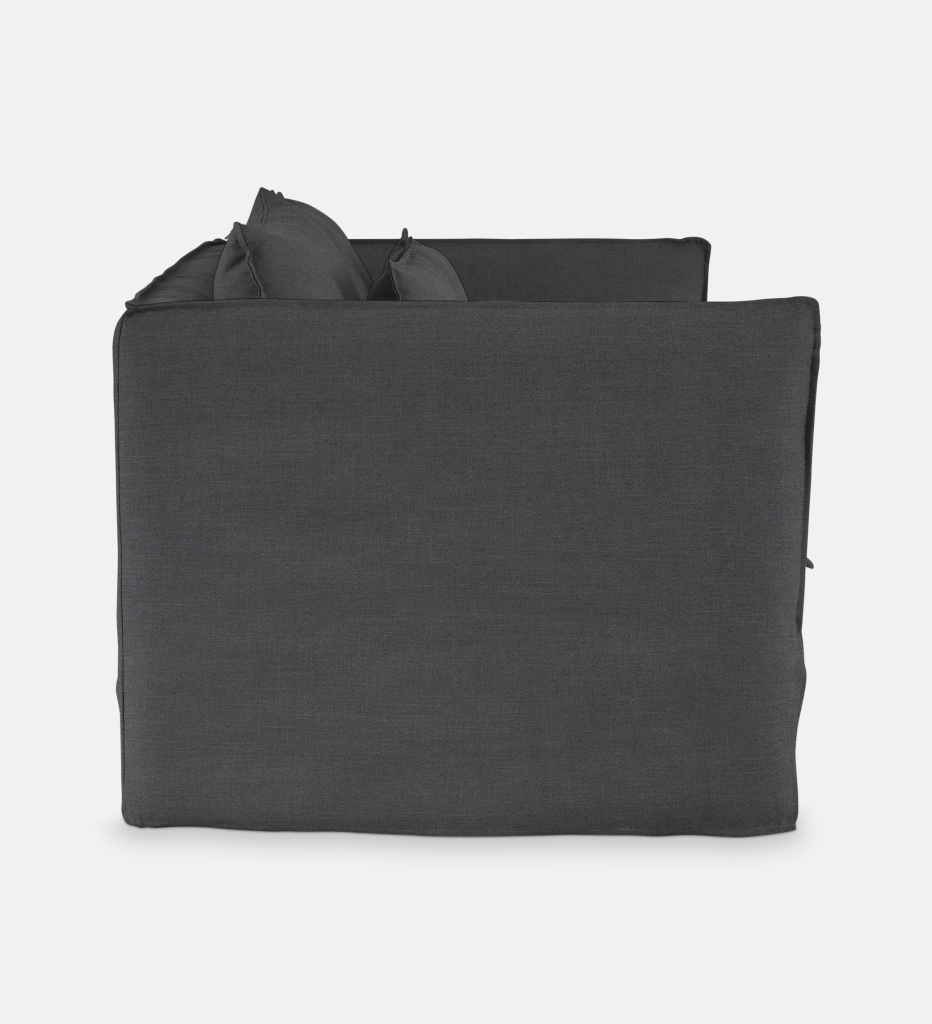 Delphi Slipcover 2 Seater (50028)