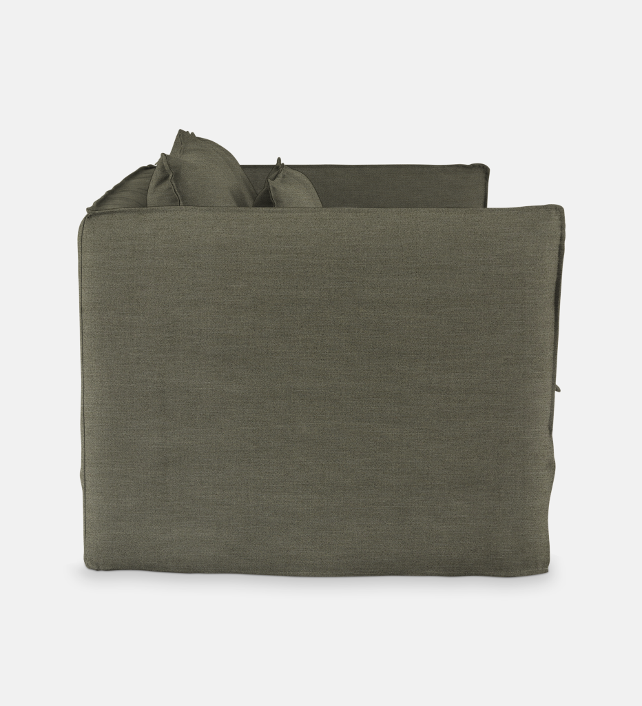 Delphi Slipcover 2 Seater (49848)